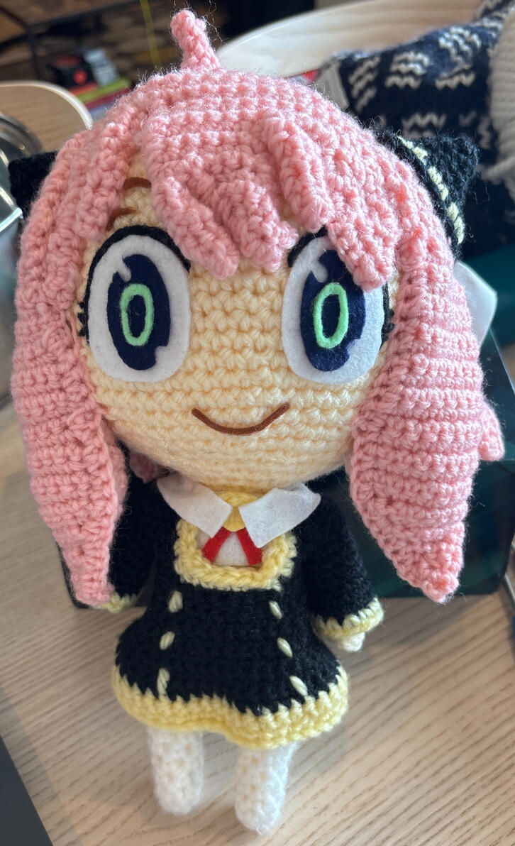 Anya from Spy x Family