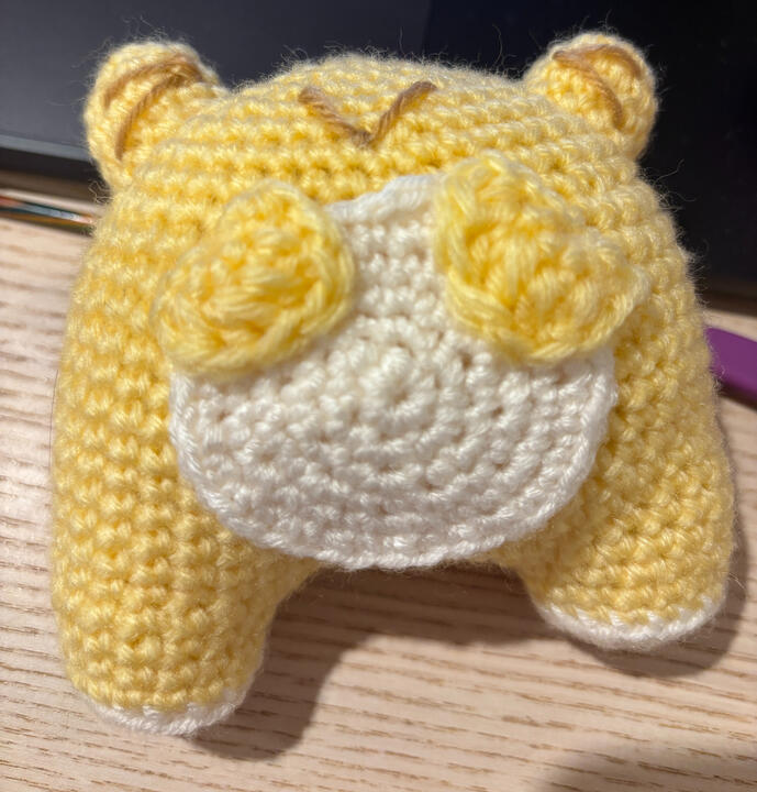 Yellow Frog Yellow Frog