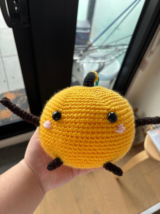 Yellow Junimo Yellow Junimo