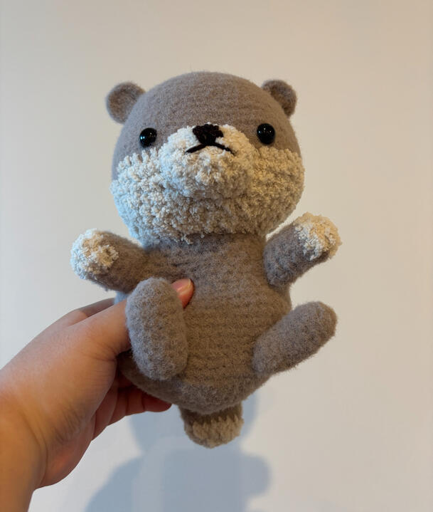 Sea otter Sea otter