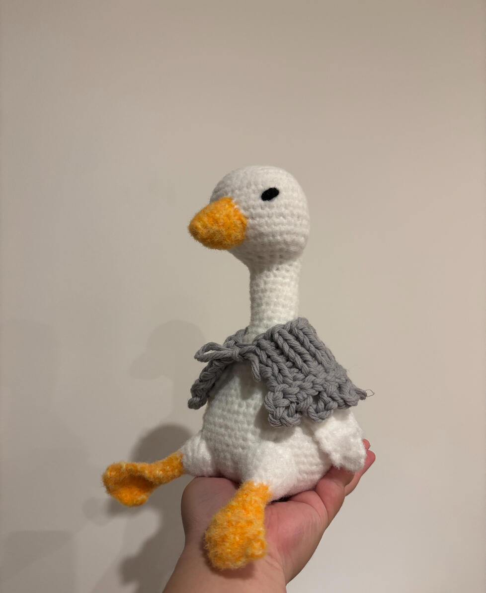 Mini goose