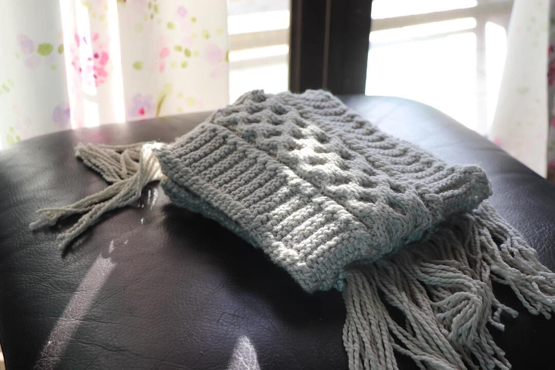 Comm Scarf Comm Scarf