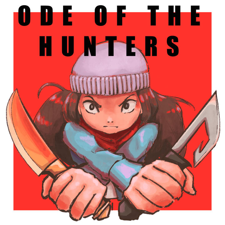 OC Drawing idea OC Drawing idea