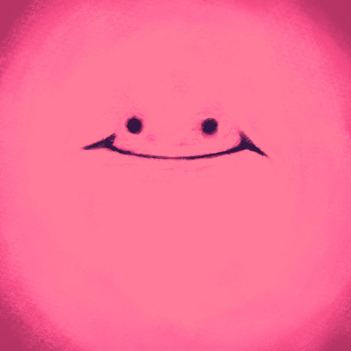 Cursed Kirby Drawing Cursed Kirby Drawing